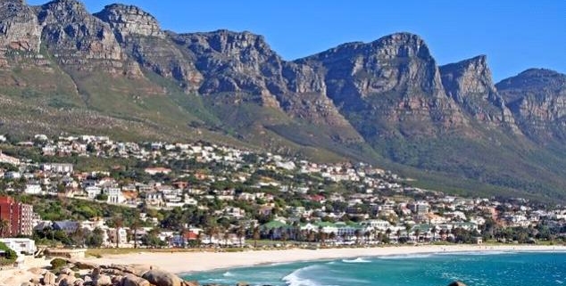 afrique du sud