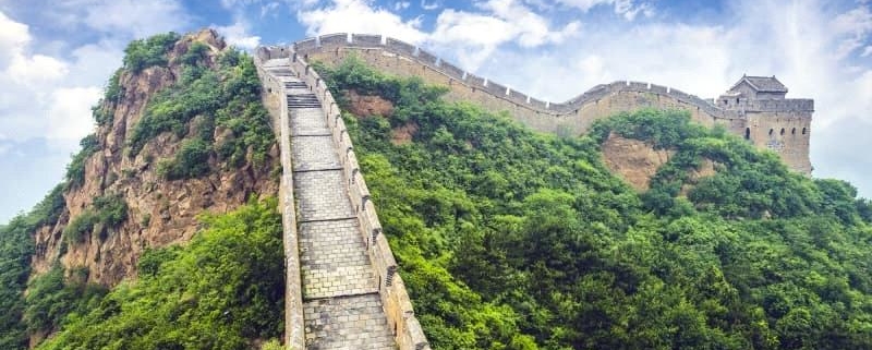 chine