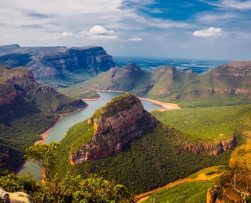 Voyage en Afrique du Sud