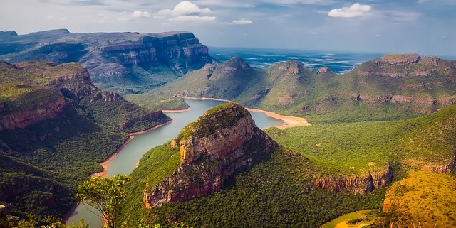 Voyage en Afrique du Sud