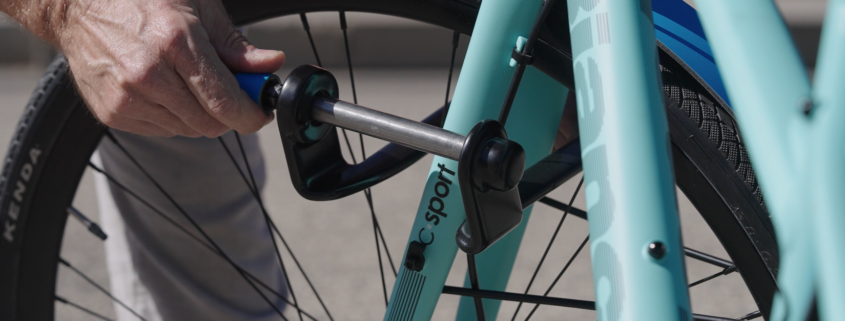 ALL-B : réinventer la sécurité du vélo