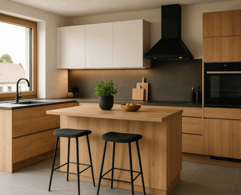 Cuisiniste à Chauffailles : la cuisine sur-mesure
