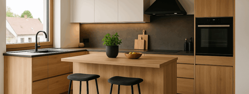 Cuisiniste à Chauffailles : la cuisine sur-mesure