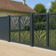 Clôture décorative sur-mesure : allier sécurité, design et personnalisation