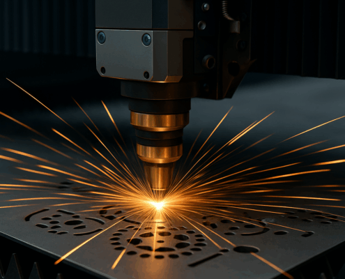 La découpe laser : précision, rapidité et polyvalence