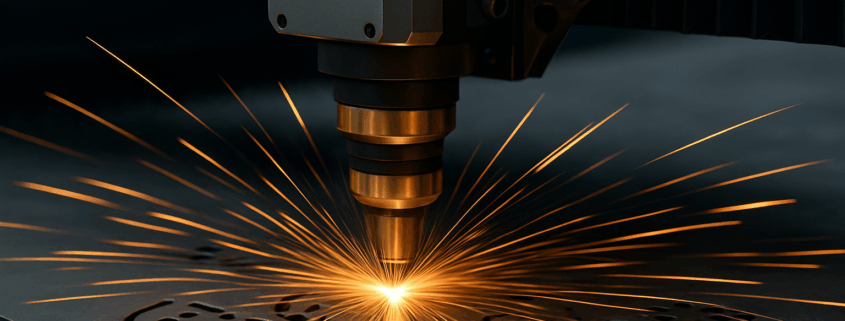 La découpe laser : précision, rapidité et polyvalence