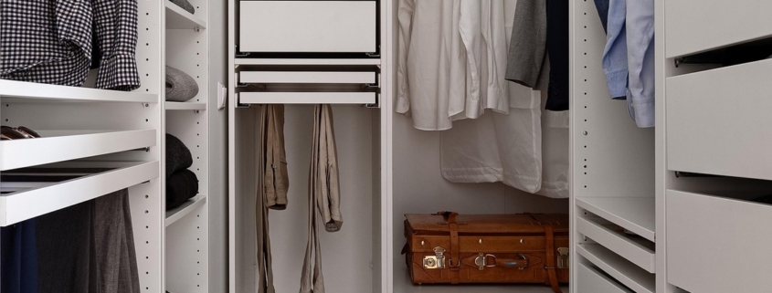 Dressing sur-mesure : une solution idéale pour optimiser votre intérieur